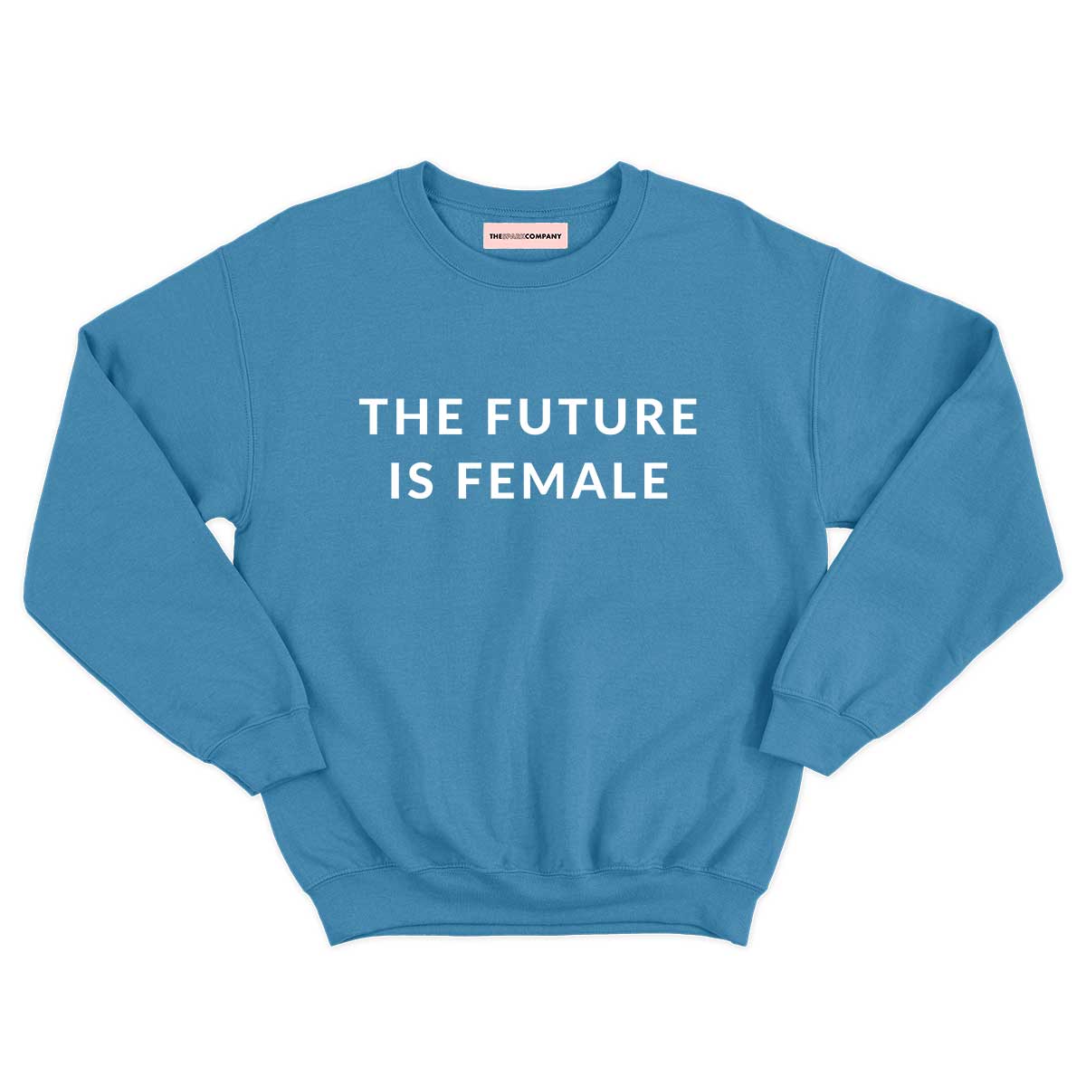 The Future Is Female Kids Sweatshirt