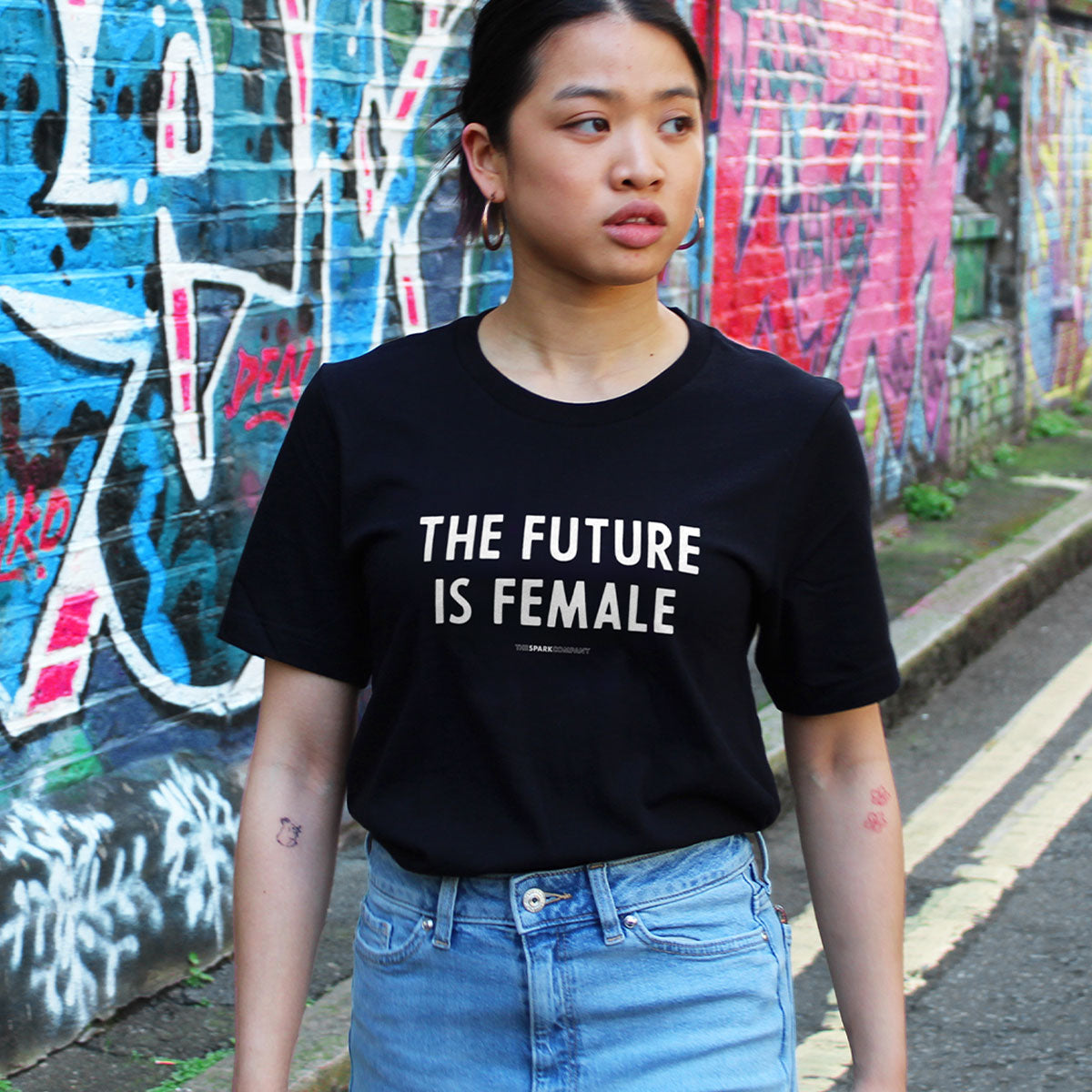 The Future Is Female T-Shirt