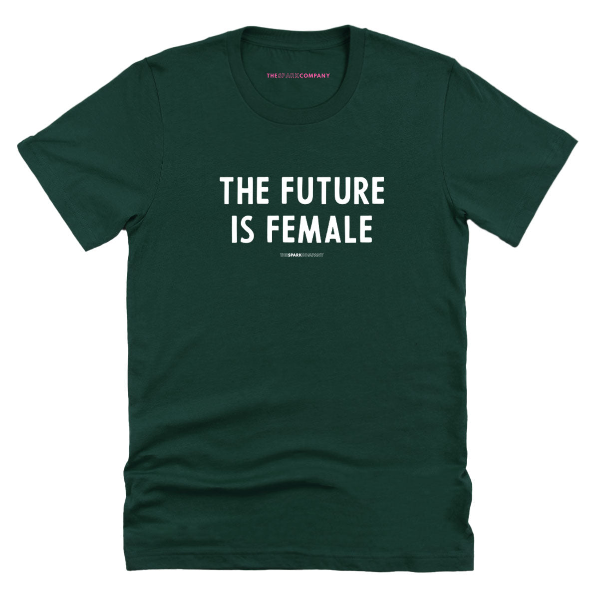 The Future Is Female T-Shirt