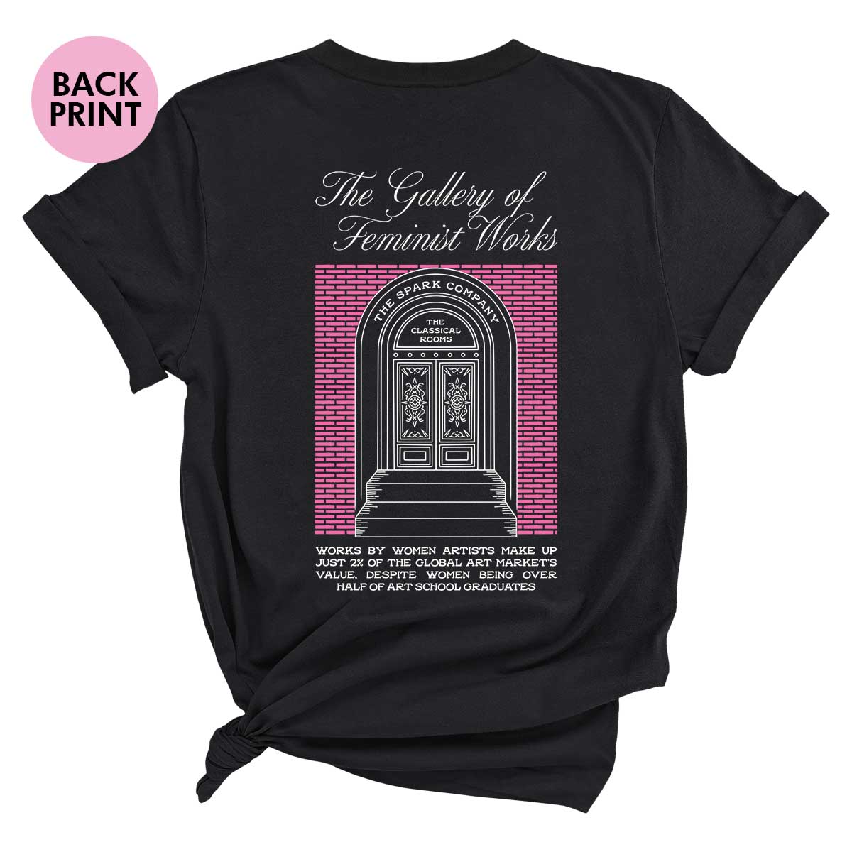 The Gallery Of Feminist Works T-Shirt