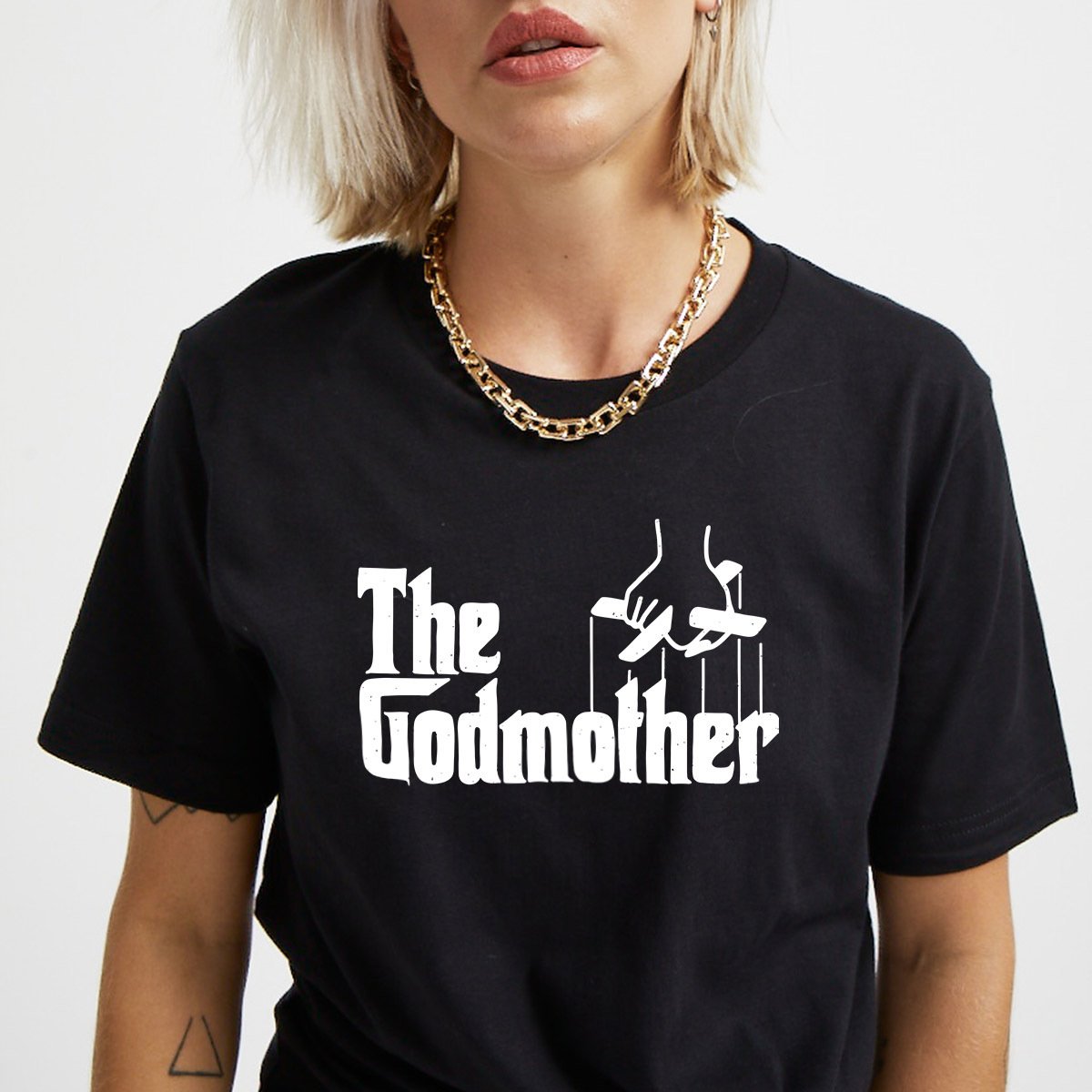 The Godmother T-Shirt