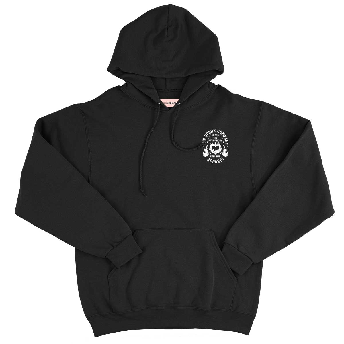 The Spark Company Feminist Apparel Hoodie
