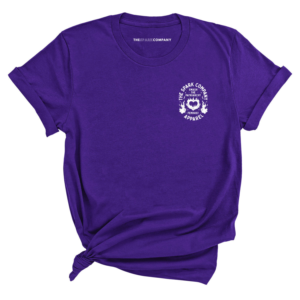 The Spark Company Feminist Apparel T-Shirt
