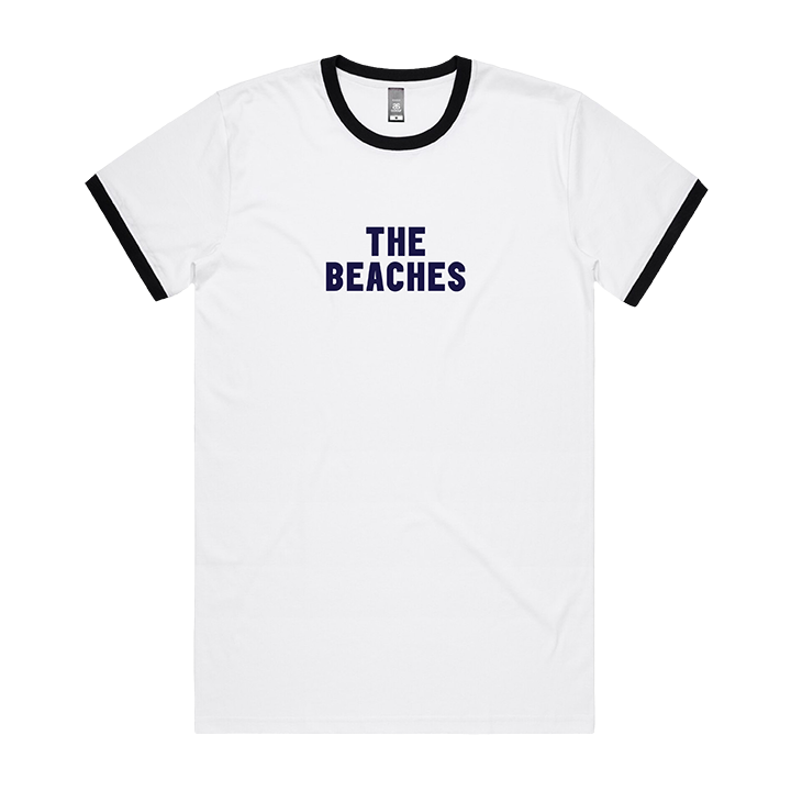 The Beaches / No Hard Feelings Tee