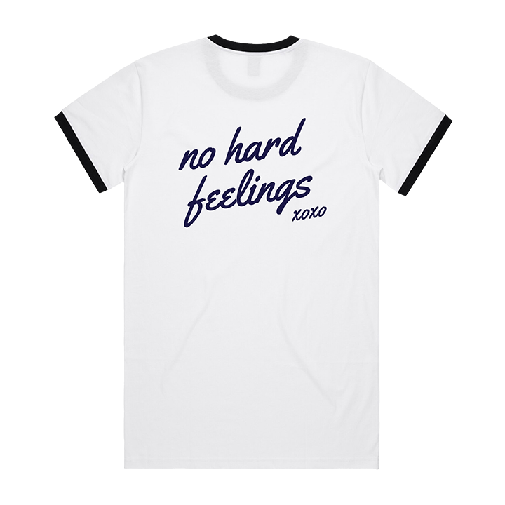 The Beaches / No Hard Feelings Tee