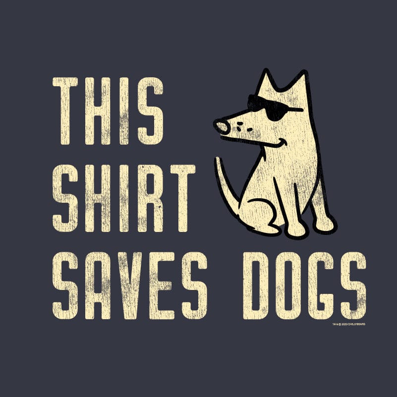 This Shirt Saves Dogs - Classic Tee
