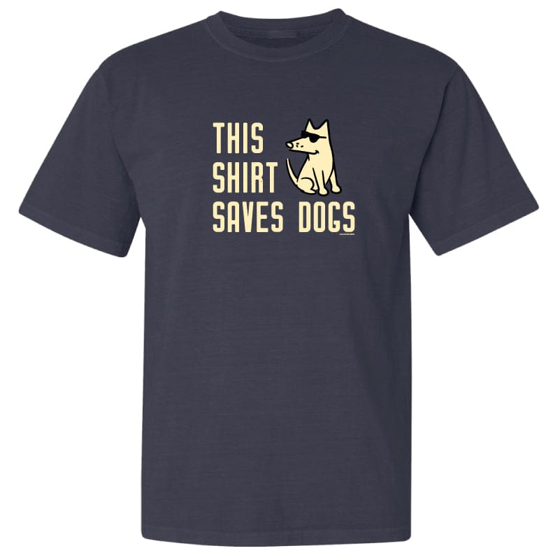 This Shirt Saves Dogs - Classic Tee