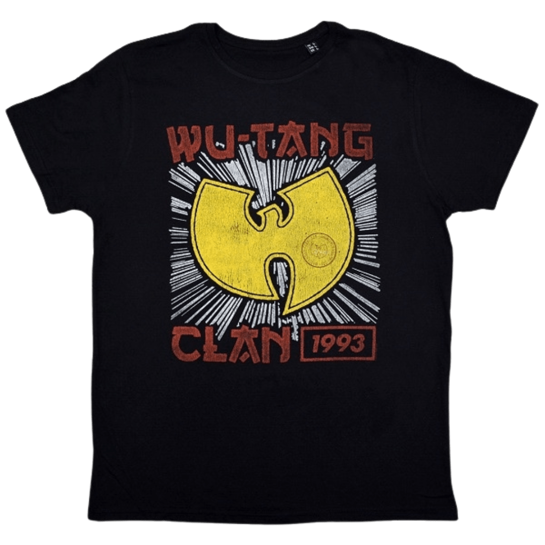 WuTang Clan / 1993 Tour Tee