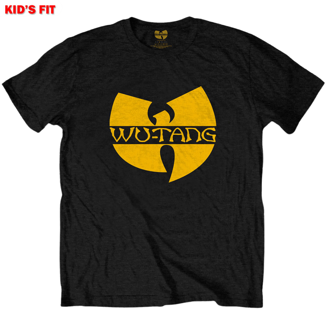 WuTang Clan / Classic Wu-Tang Logo Kids Tee