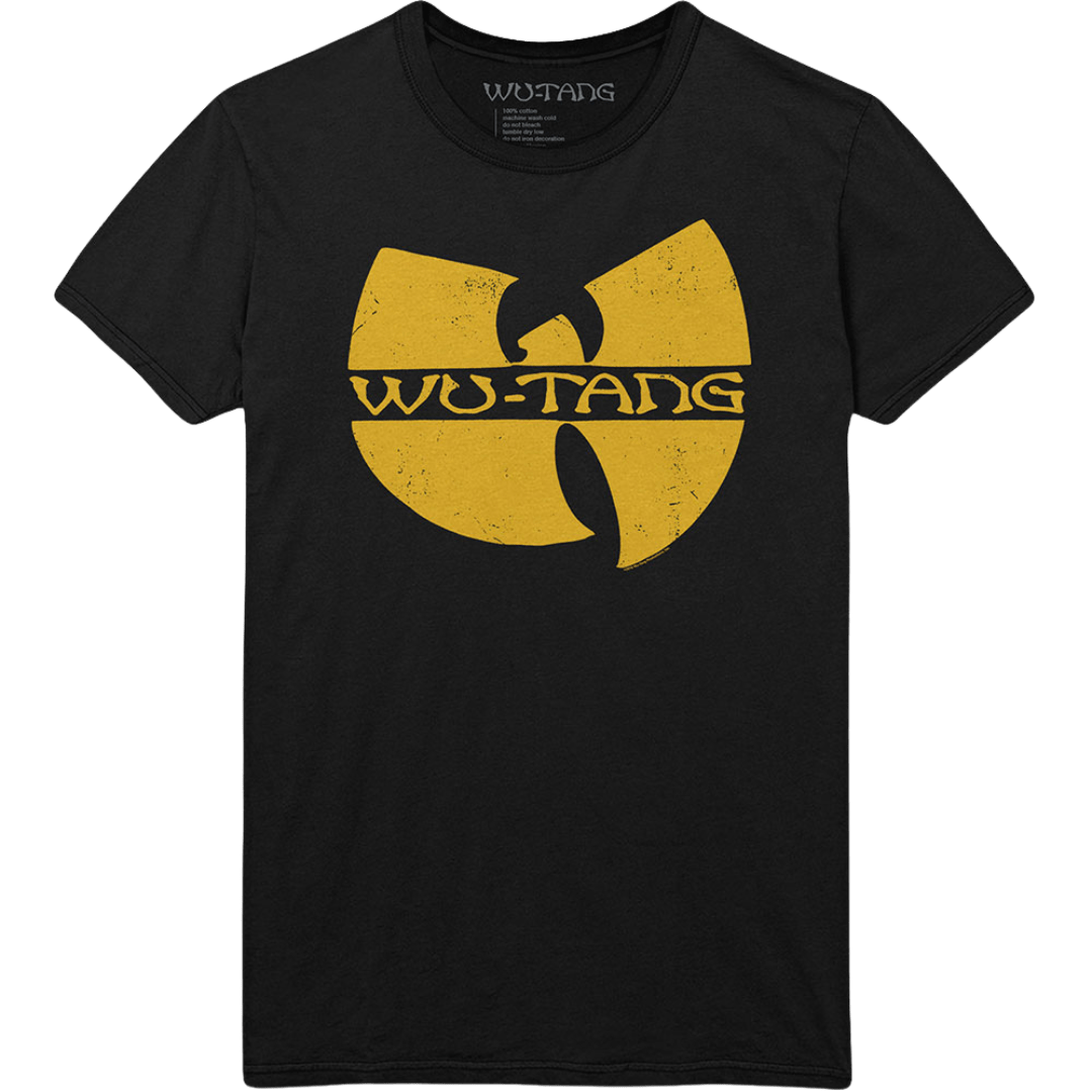 WuTang Clan / Classic Wu-Tang Logo Tee