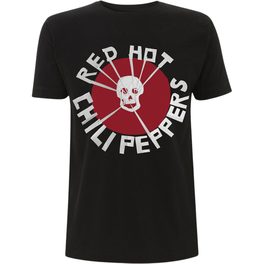 Red Hot Chili Peppers / Flea Skull Tee