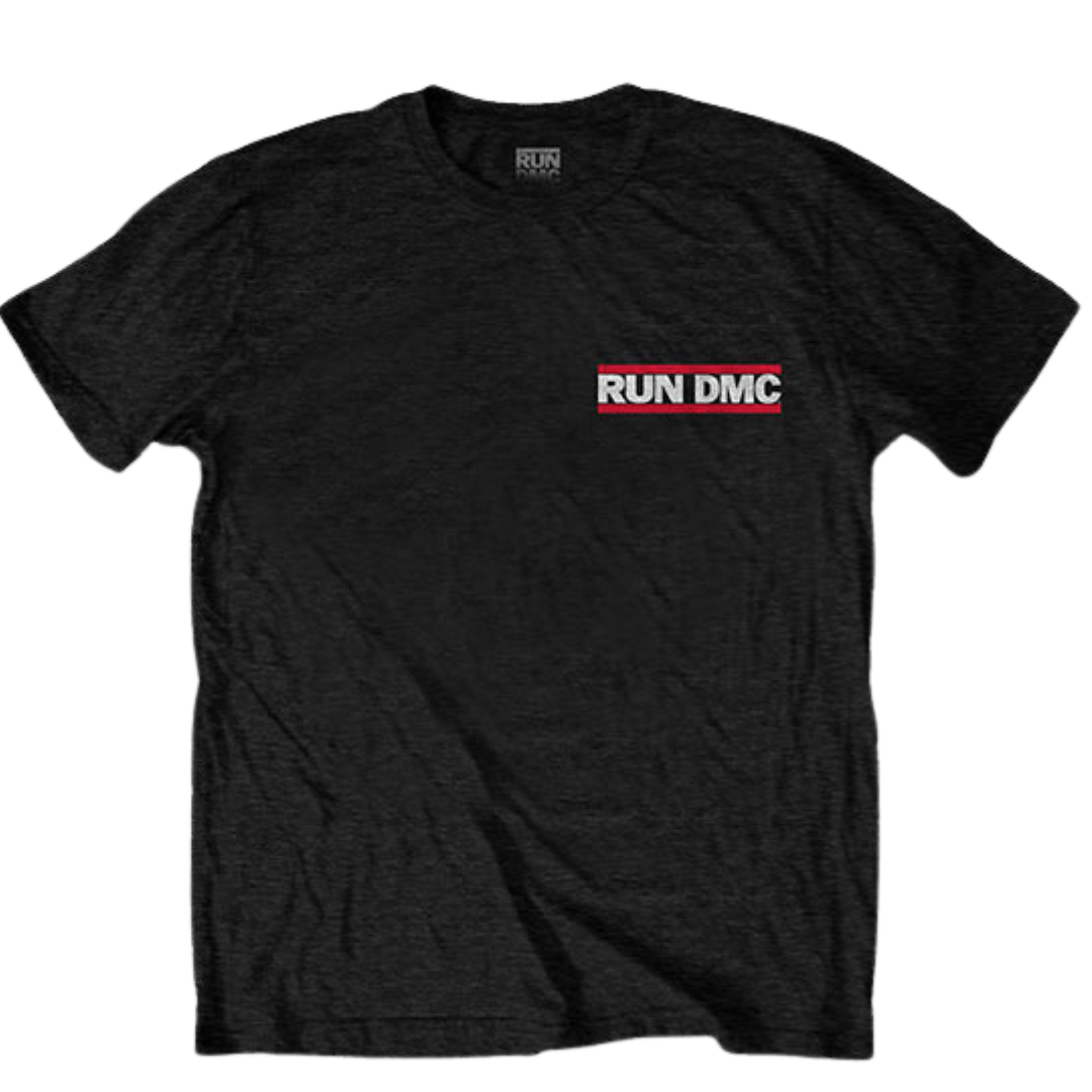 Run DMC / Rap Invasion Tee