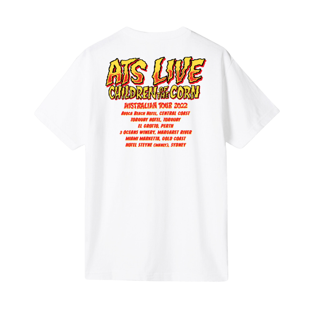 Ain't That Swell / Tour Tee (White)