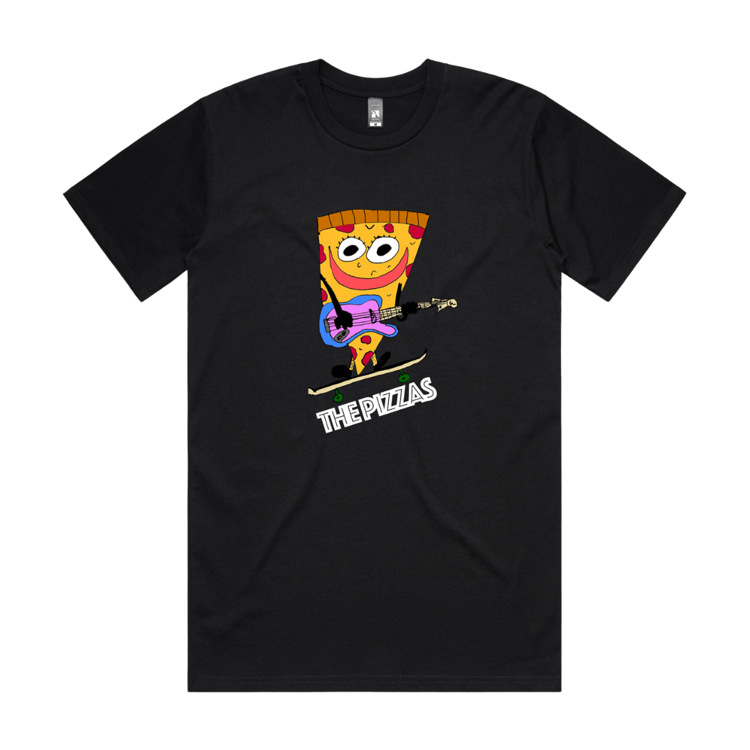 The Pizzas / Classic Tee