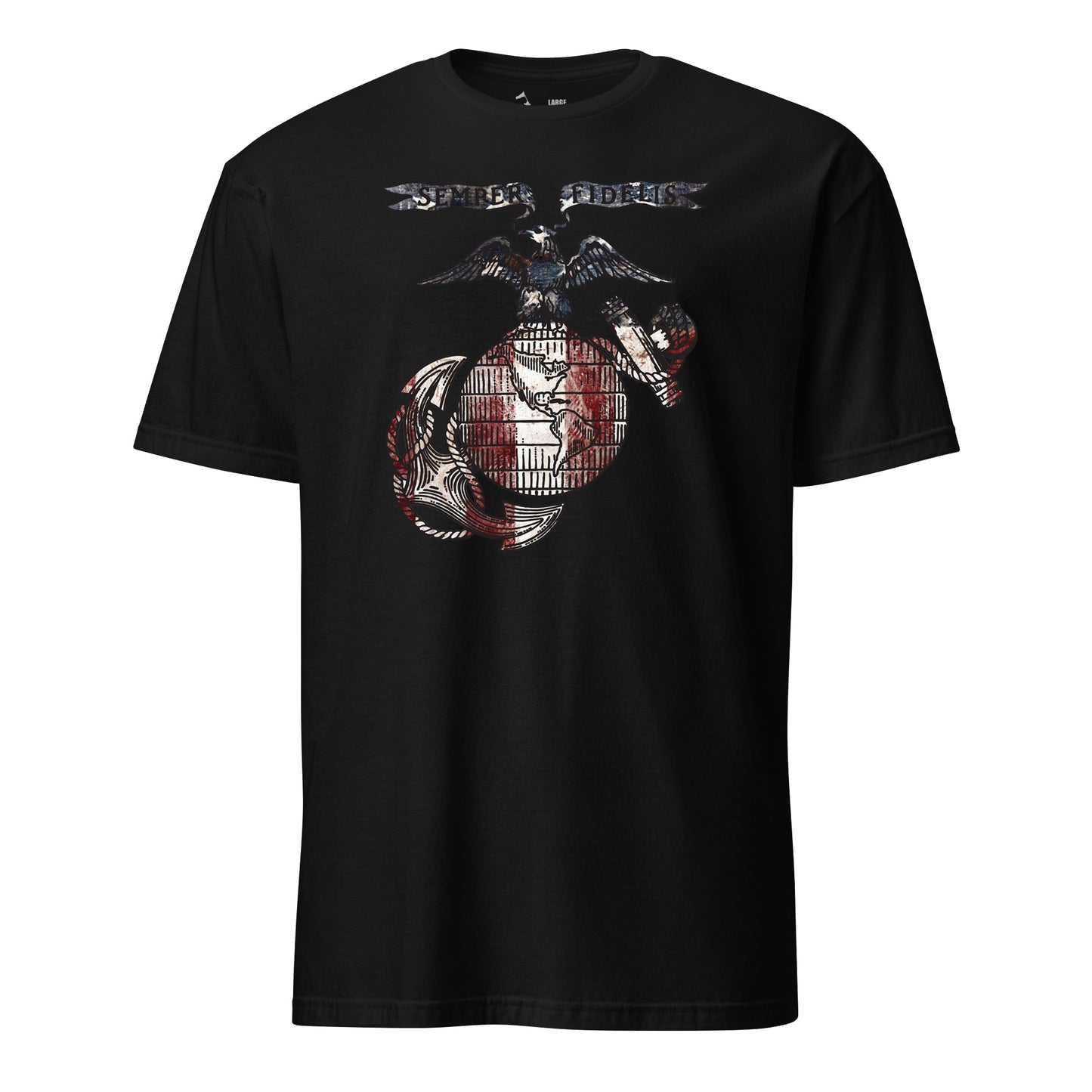 Vintage EGA Flag T-Shirt