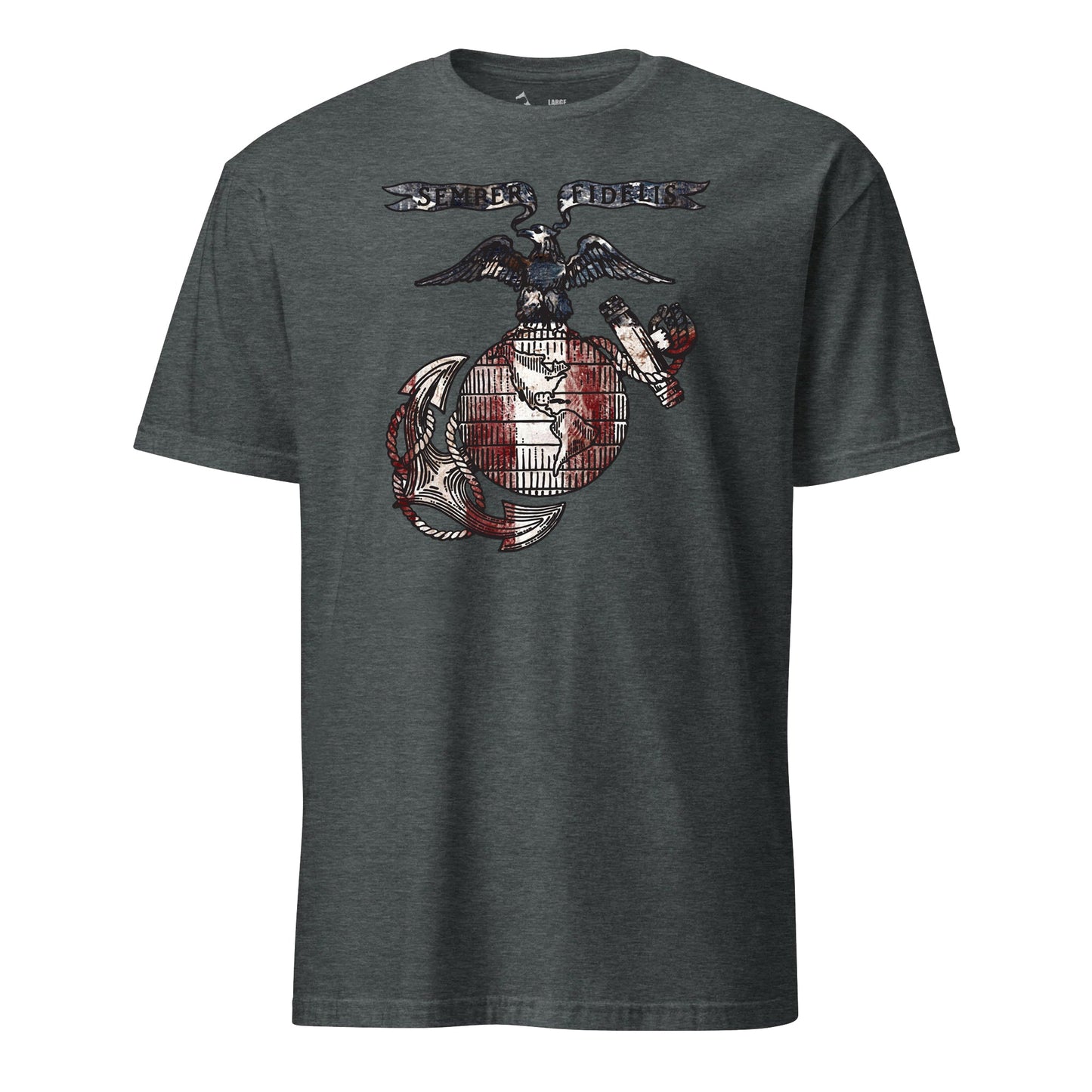 Vintage EGA Flag T-Shirt