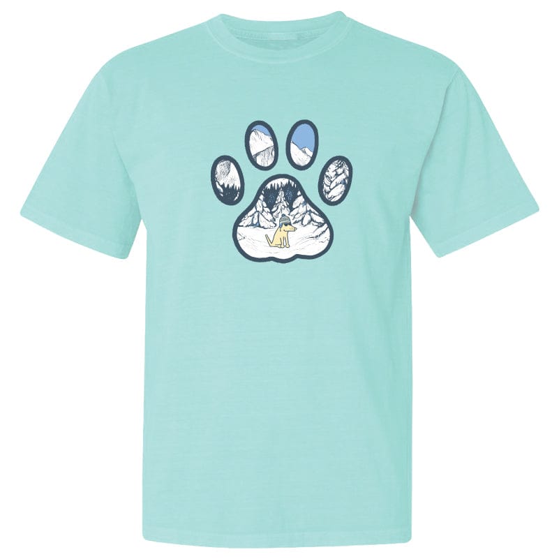 Winter Paw - Classic Tee
