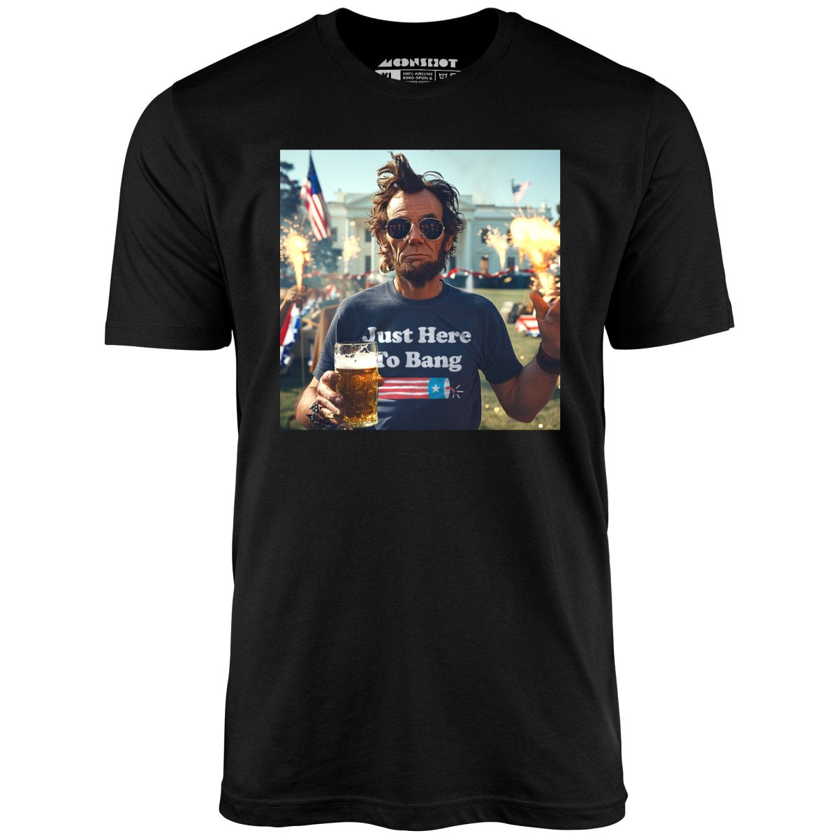 A Bangin' 4th of July - Unisex T-Shirt