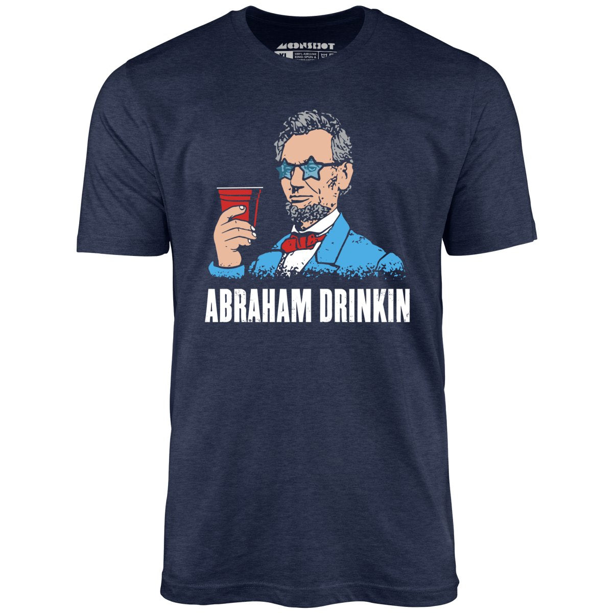 Abraham Drinkin - Unisex T-Shirt