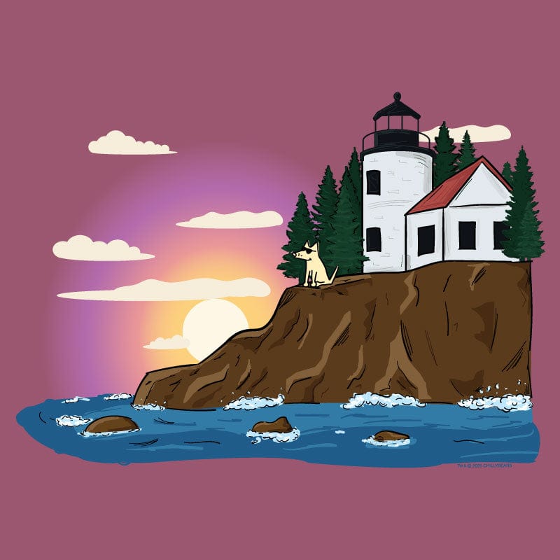Acadia - Long-Sleeve T-Shirt Classic