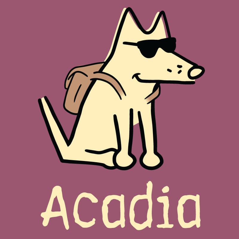 Acadia - Long-Sleeve T-Shirt Classic
