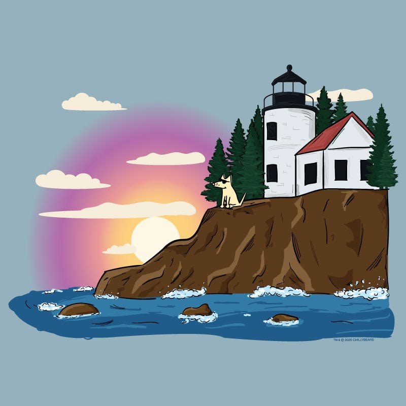Acadia - Long-Sleeve T-Shirt Classic