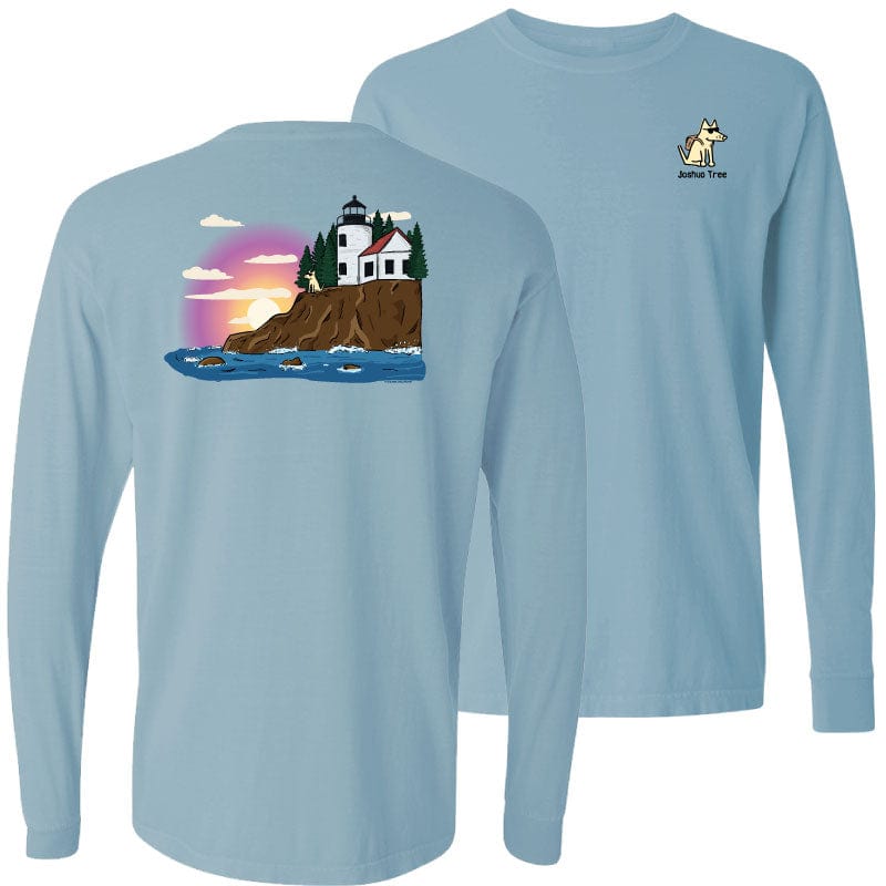 Acadia - Long-Sleeve T-Shirt Classic