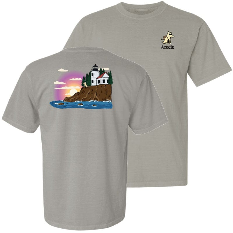 Acadia - Classic Tee