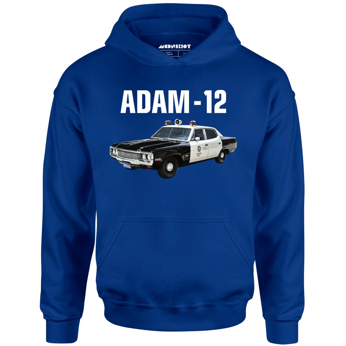 Adam-12 - Unisex Hoodie