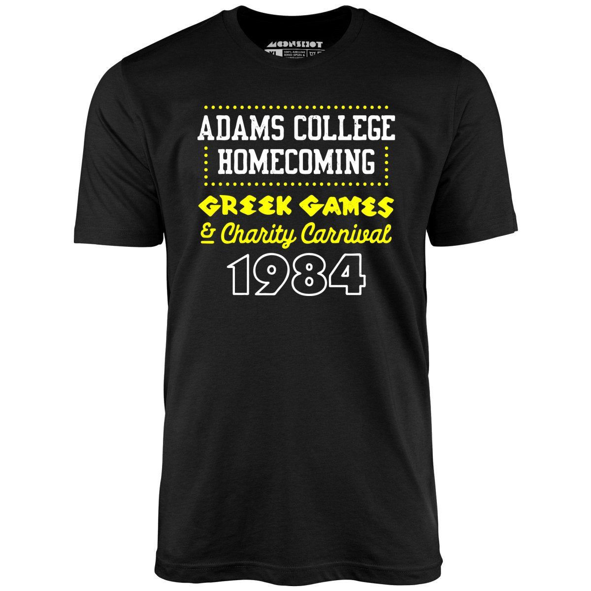 Adams College Homecoming 1984 - Unisex T-Shirt