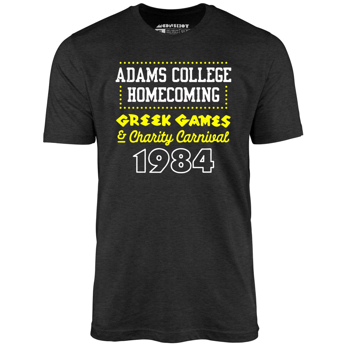 Adams College Homecoming 1984 - Unisex T-Shirt