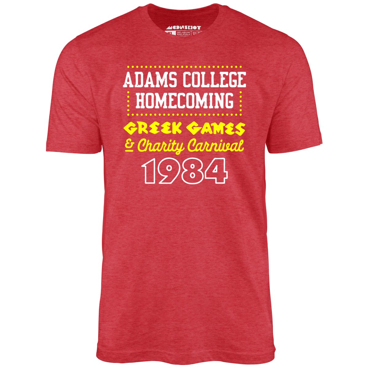 Adams College Homecoming 1984 - Unisex T-Shirt