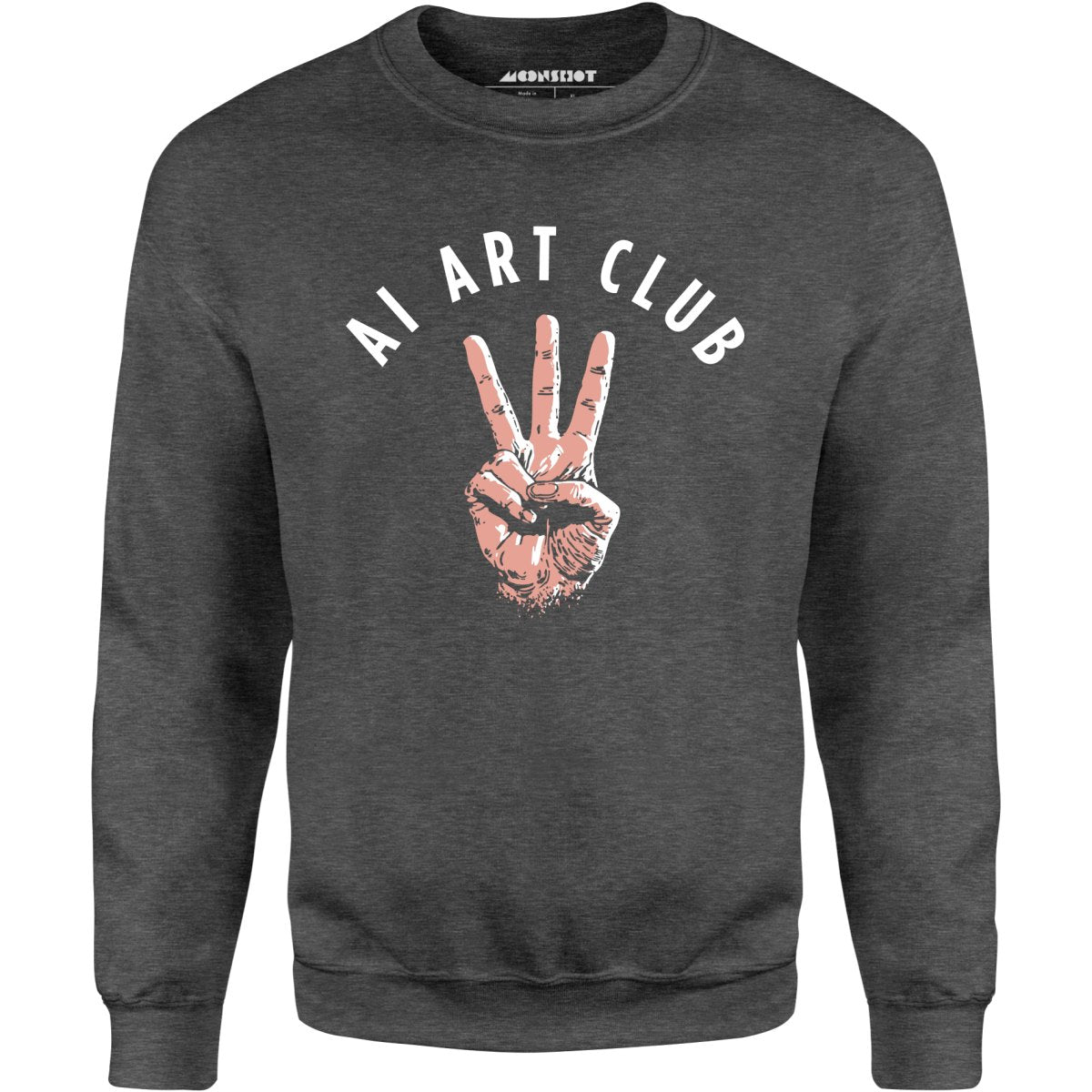 AI Art Club - Unisex Sweatshirt