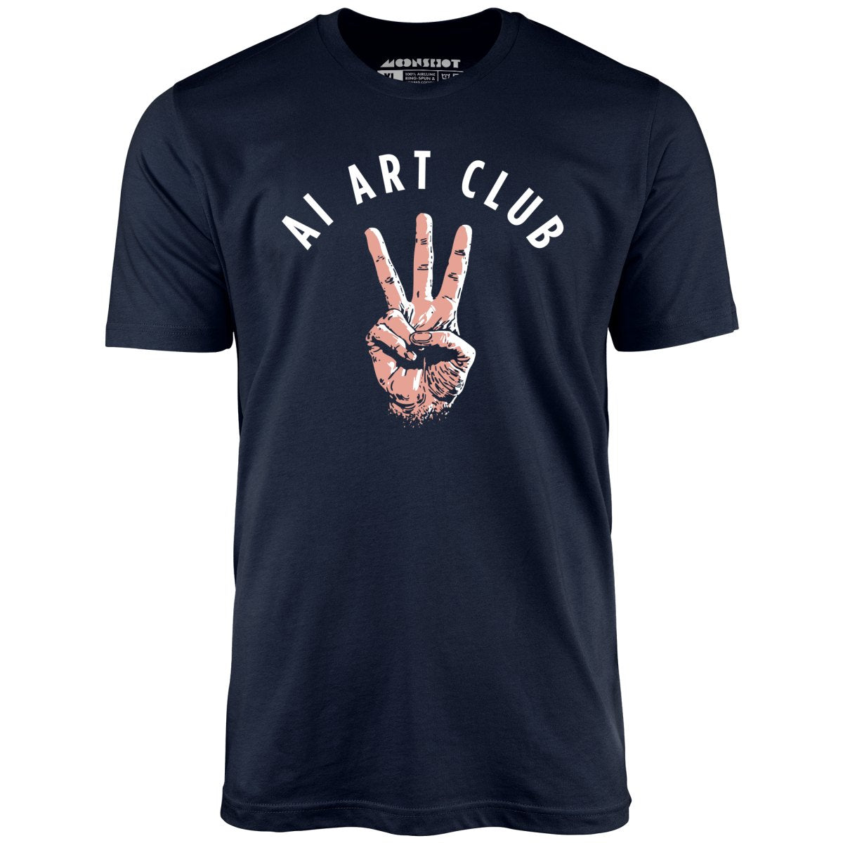 AI Art Club - Unisex T-Shirt