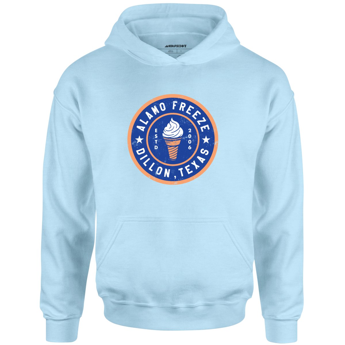 Alamo Freeze - Friday Night Lights - Unisex Hoodie