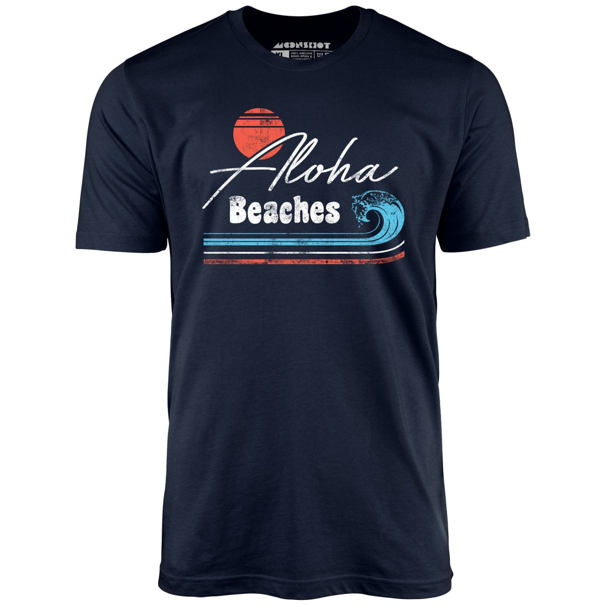 Aloha Beaches - Unisex T-Shirt