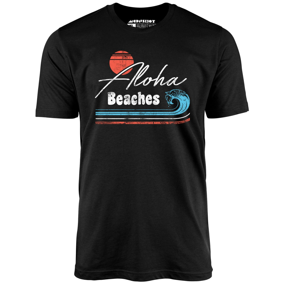 Aloha Beaches - Unisex T-Shirt