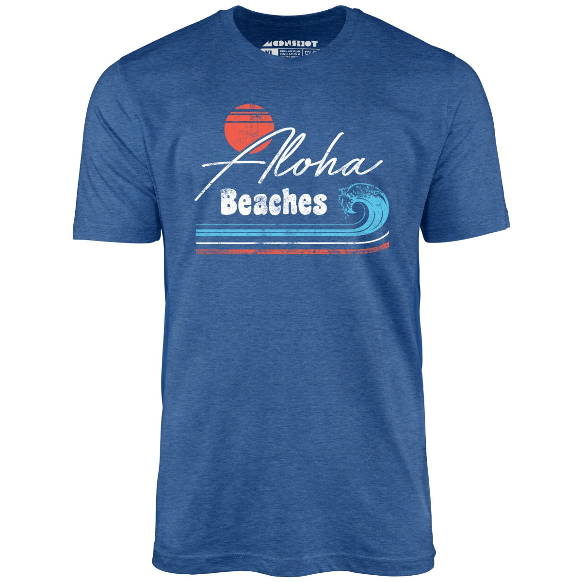 Aloha Beaches - Unisex T-Shirt