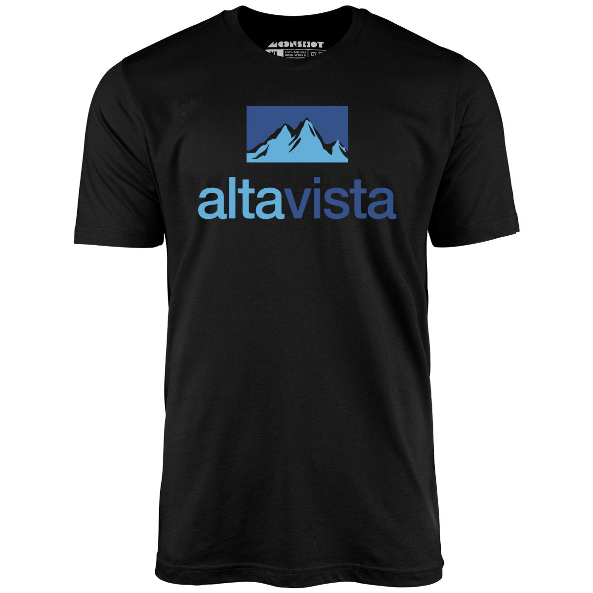 Alta Vista - Vintage Internet - Unisex T-Shirt