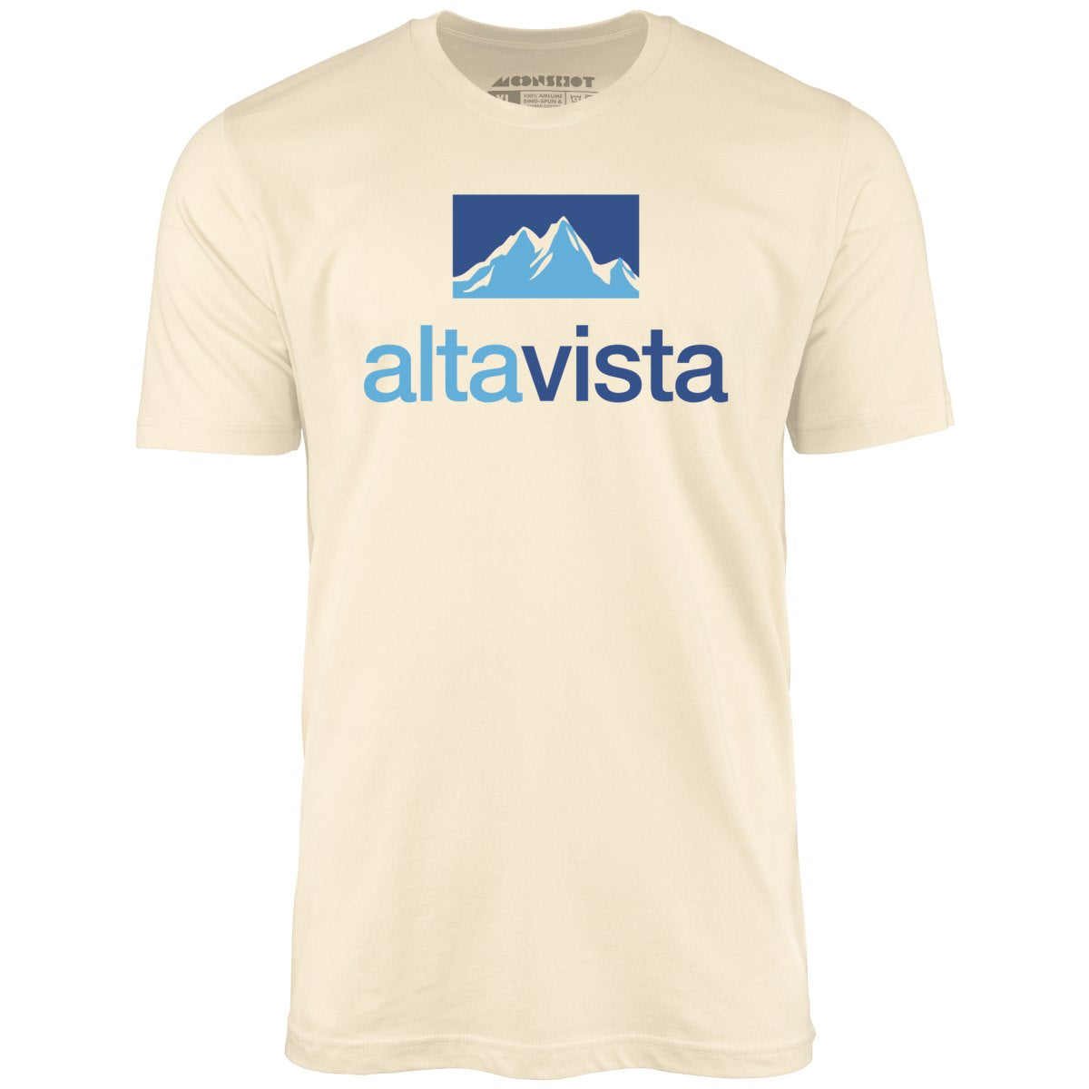 Alta Vista - Vintage Internet - Unisex T-Shirt