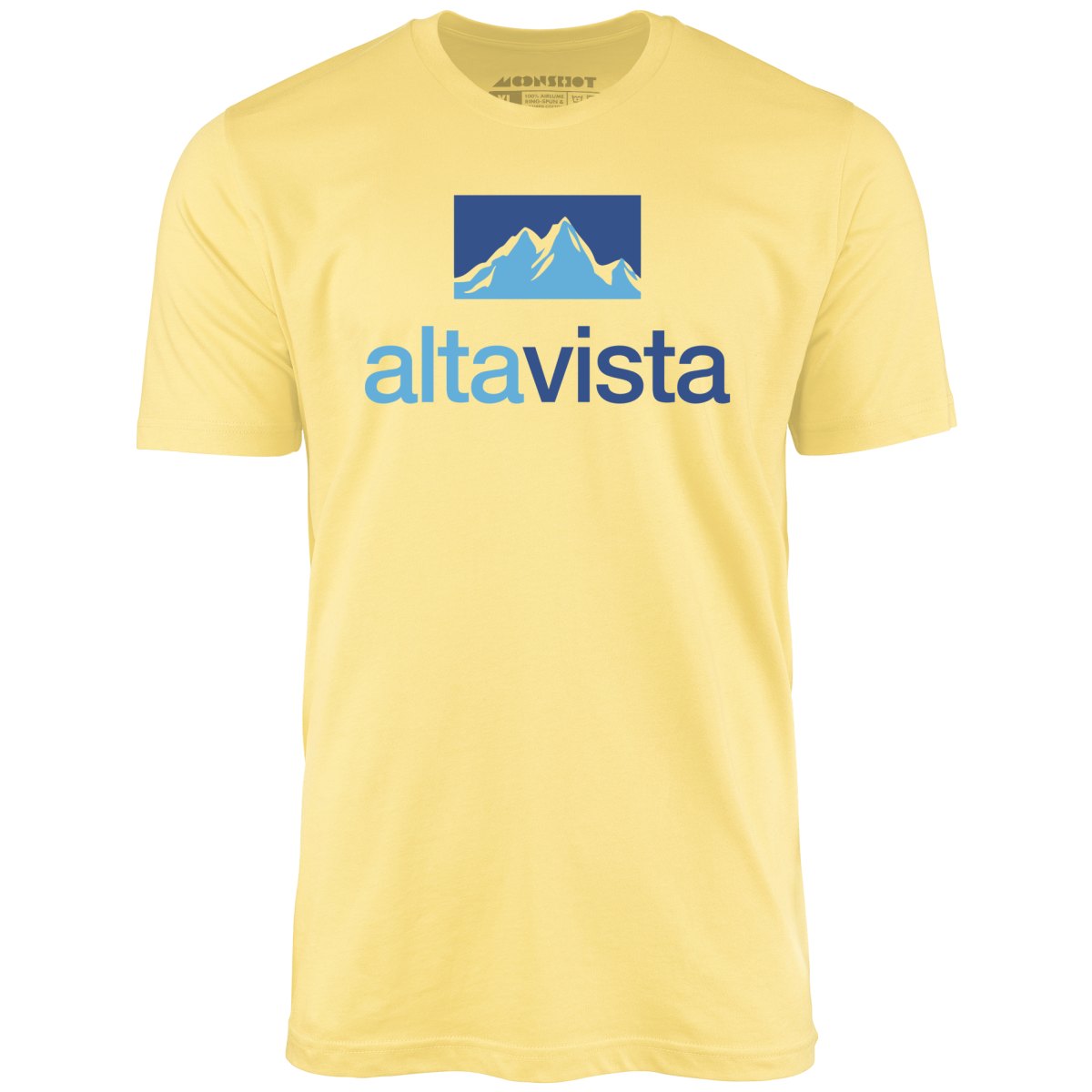 Alta Vista - Vintage Internet - Unisex T-Shirt