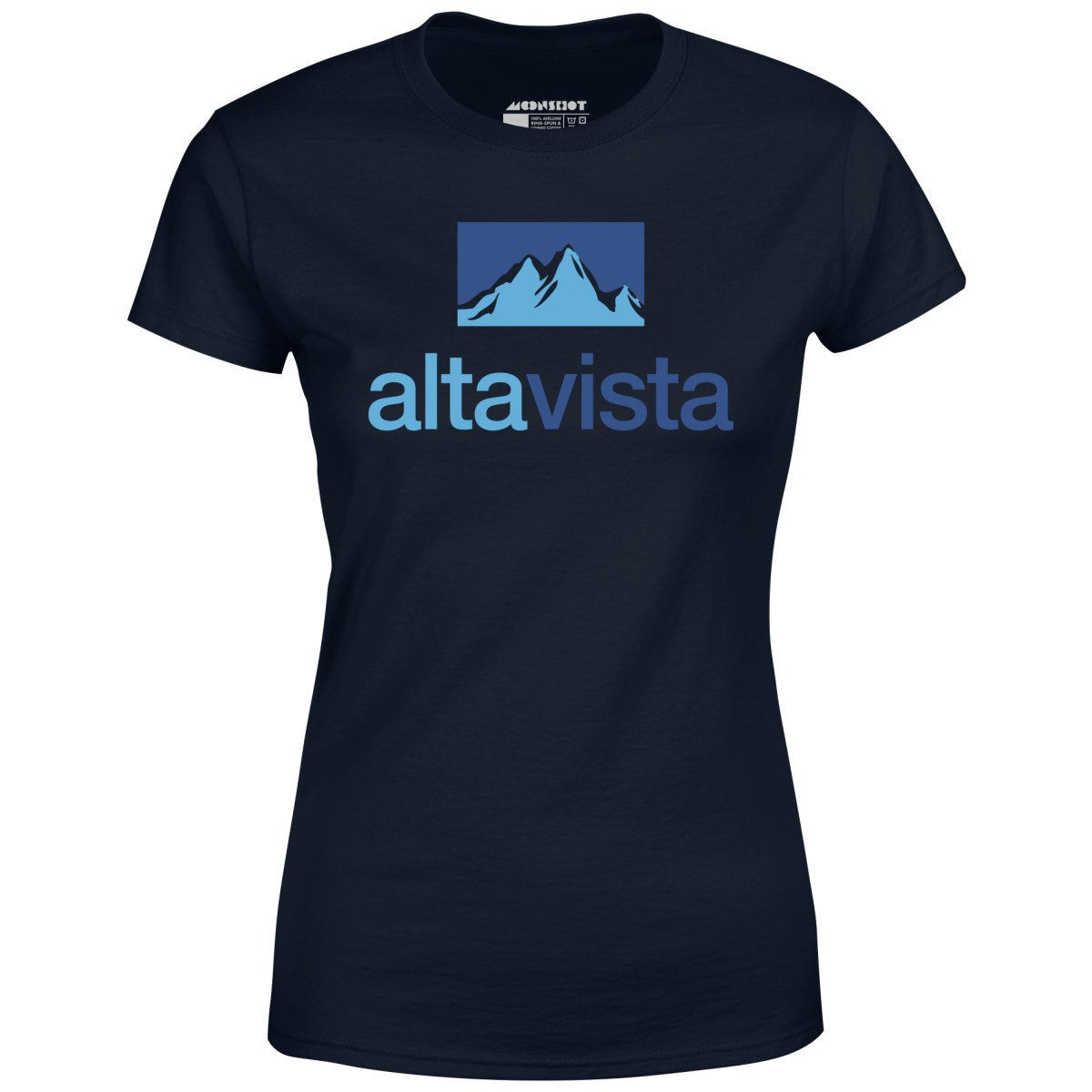 Alta Vista - Vintage Internet - Women's T-Shirt
