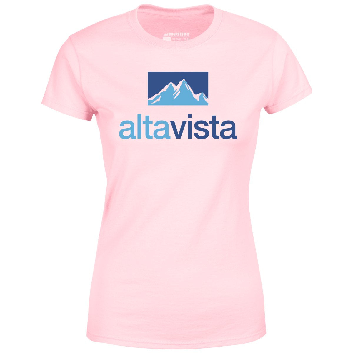 Alta Vista - Vintage Internet - Women's T-Shirt