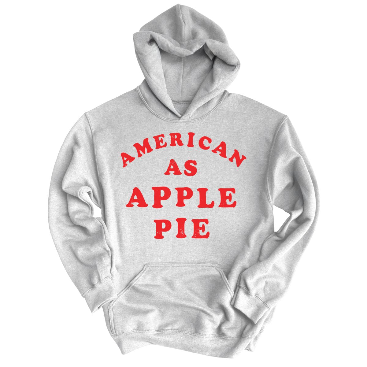 American As Apple Pie Hoodie
