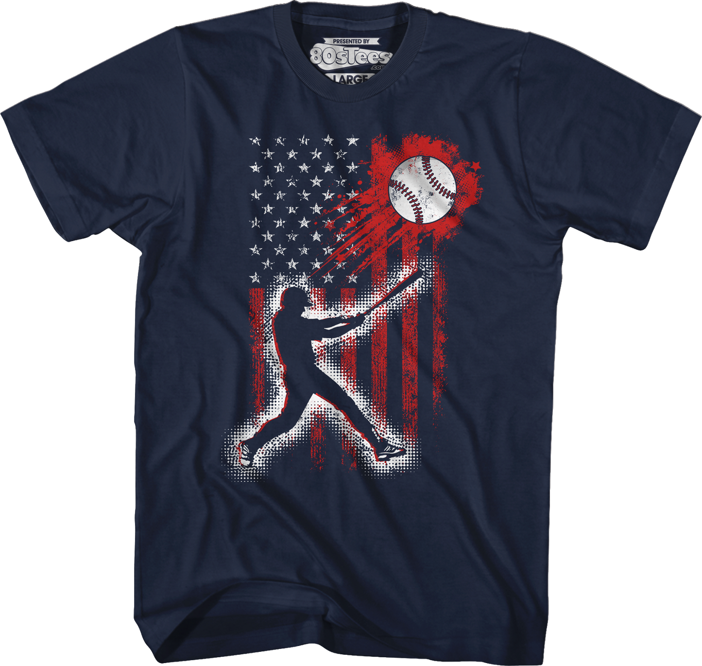 American Home Run T-Shirt