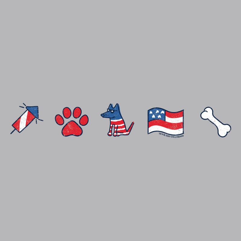 American Icons - Lightweight Tee
