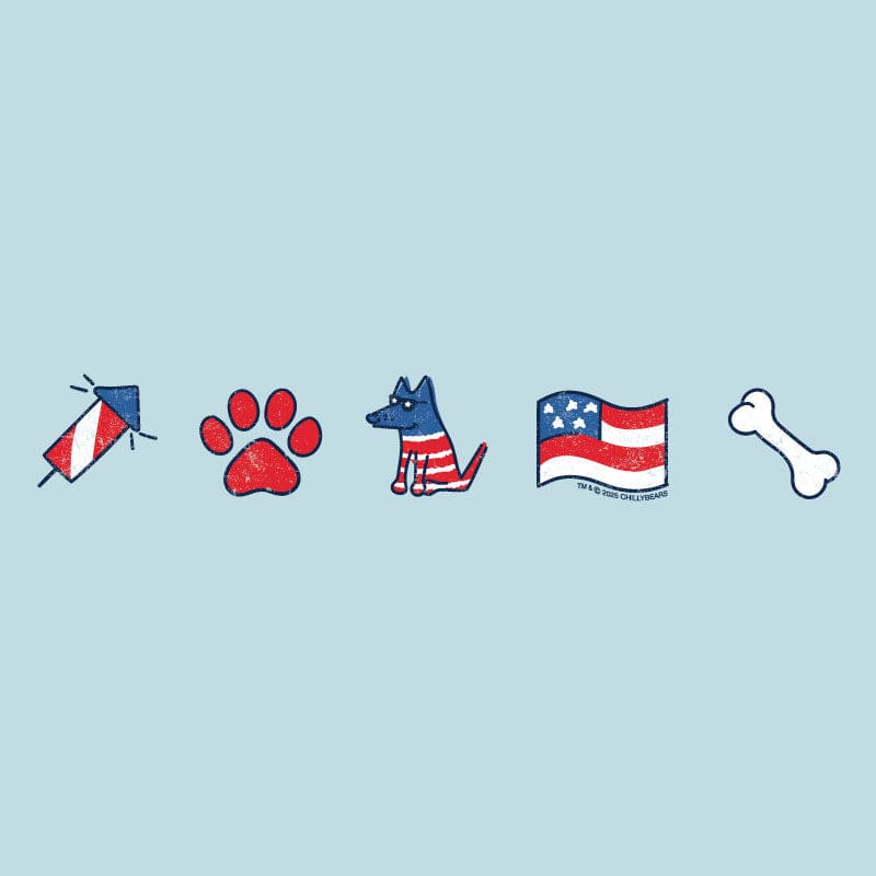 American Icons - Lightweight Tee
