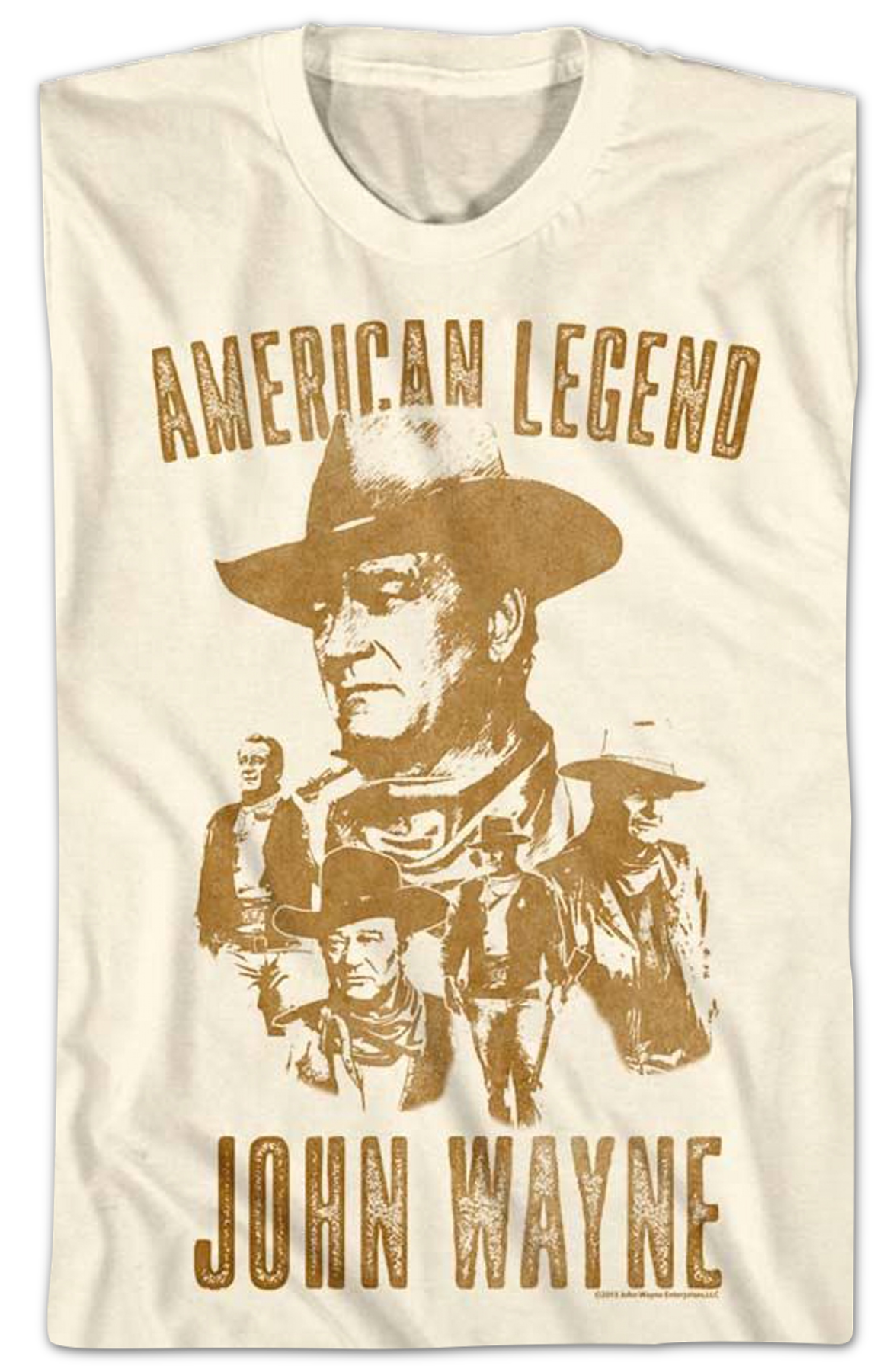 American Legend John Wayne T-Shirt