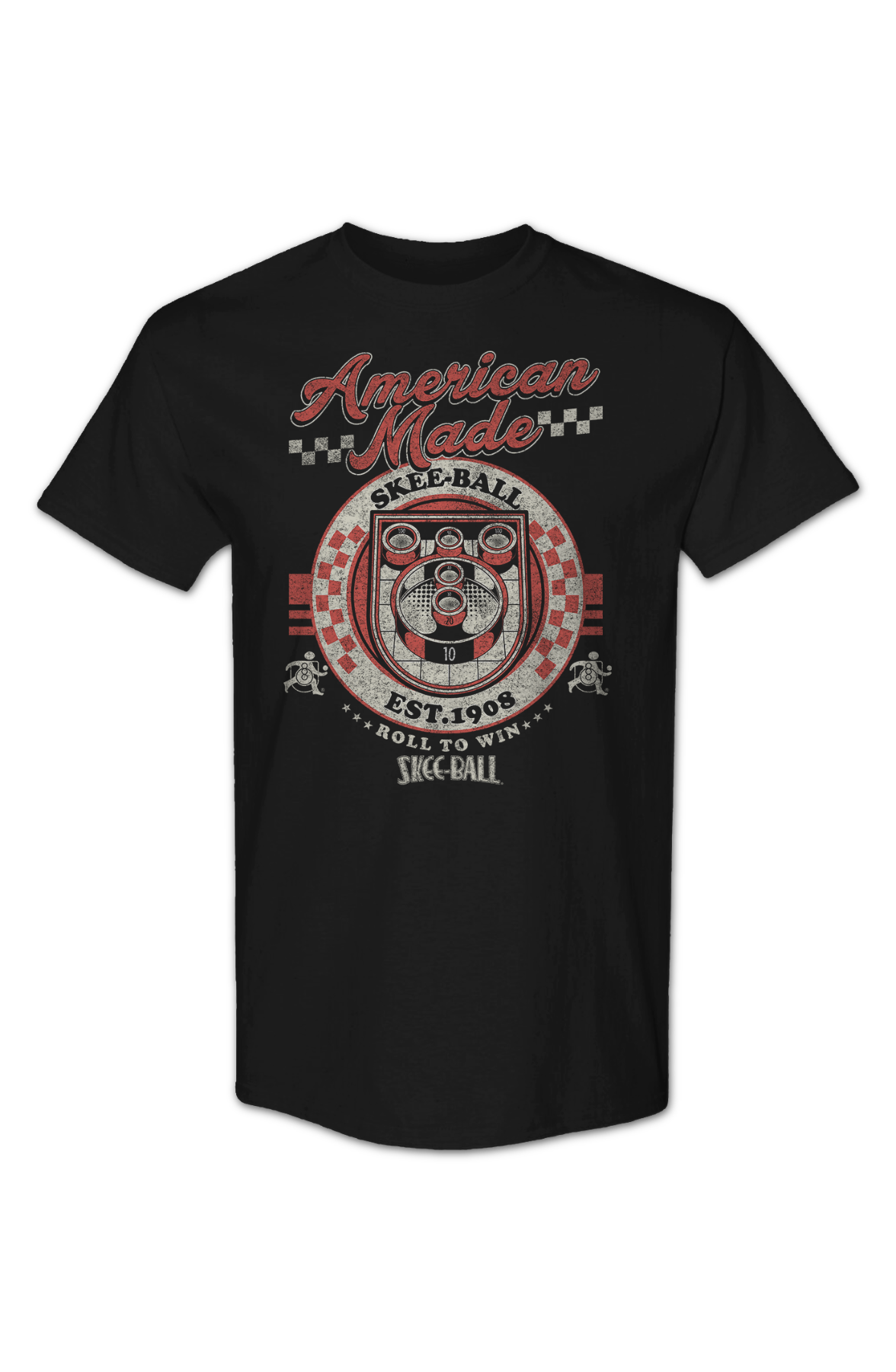 American Made Skee-Ball T-Shirt