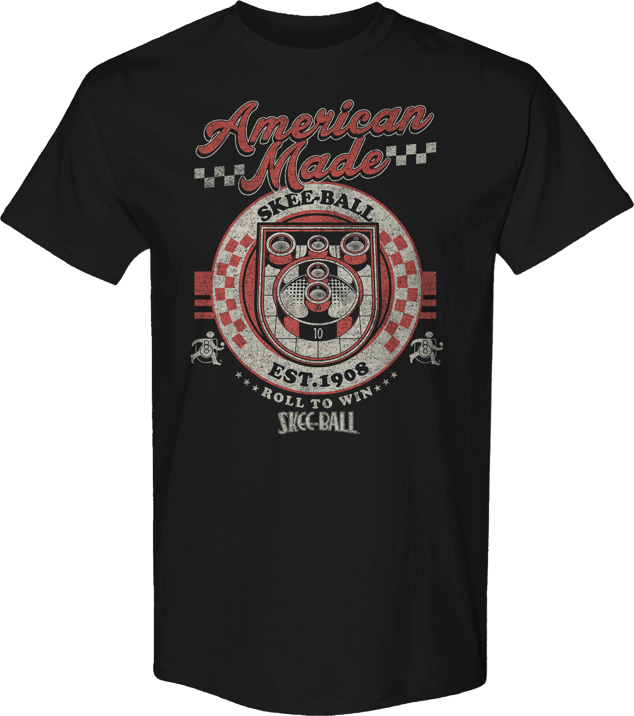 American Made Skee-Ball T-Shirt